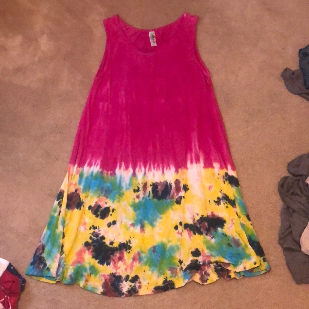 Swim cover up/sundress